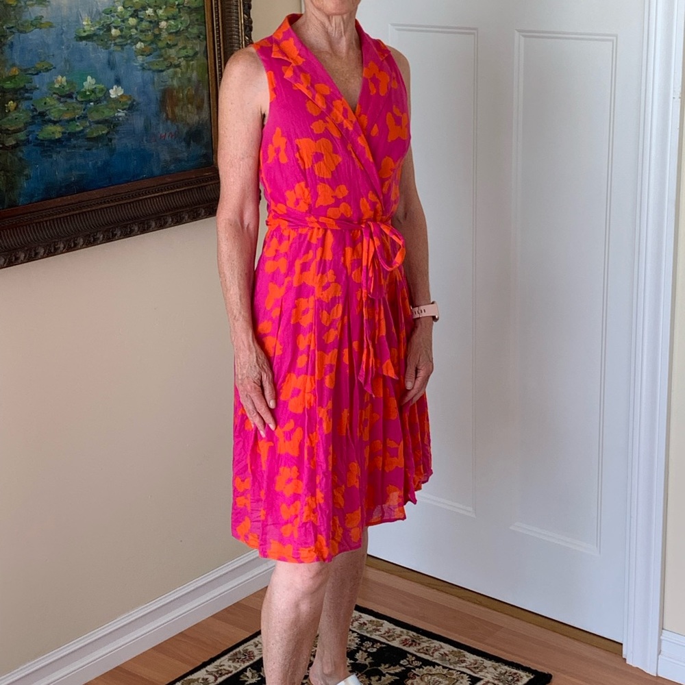 Anne Klein Wrap Dress